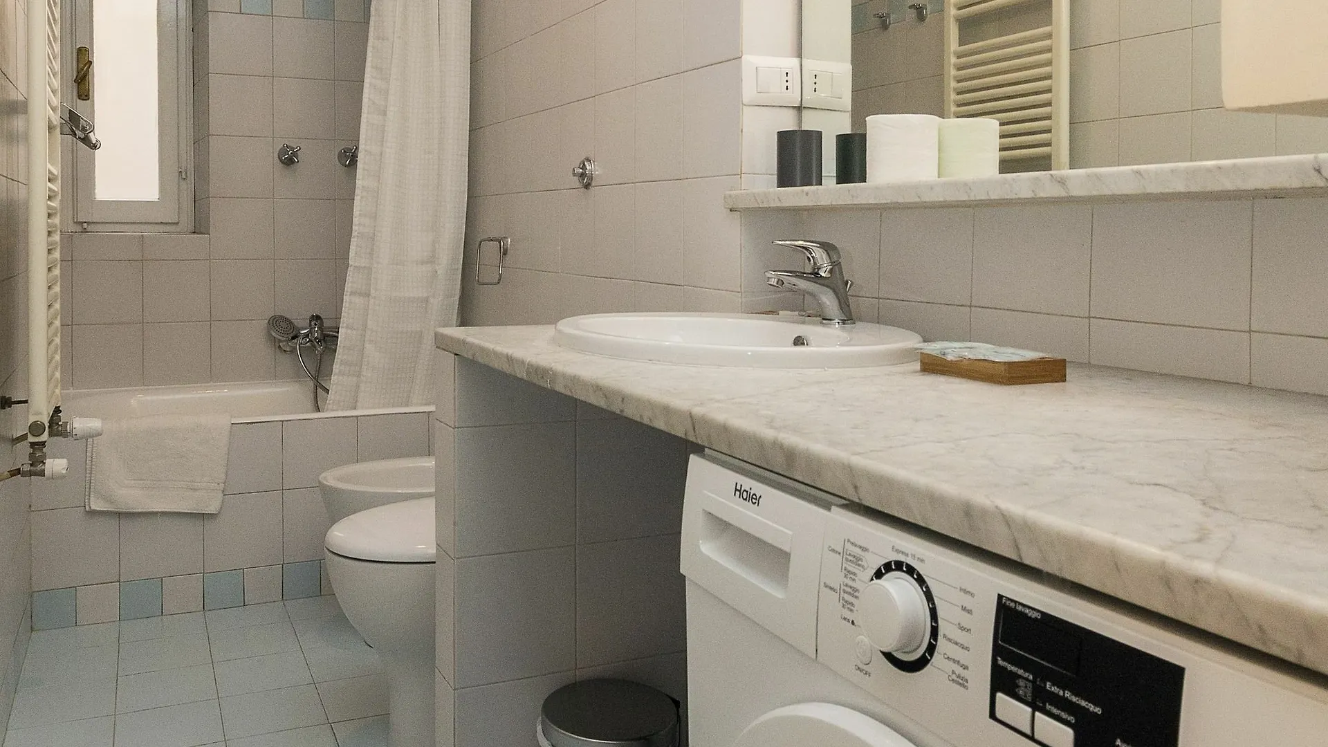 Daire San Pietro Modern Suite Roma