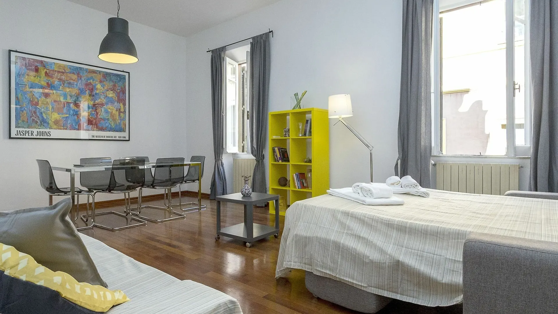 Apartment San Pietro Modern Suite Rome Italy